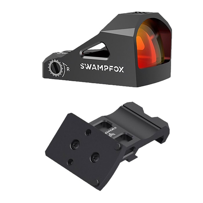 SWAMPFOX OPTICS - LIBERTY MICRO REFLEX SIGHT